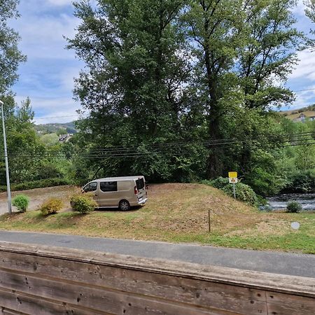 Gite Molly Entraygues-sur-Truyère Exterior foto
